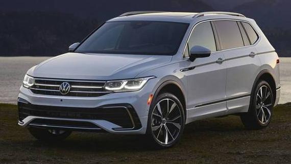 VOLKSWAGEN TIGUAN 4MOTION 2024 3VVFB7AX9RM134624 image